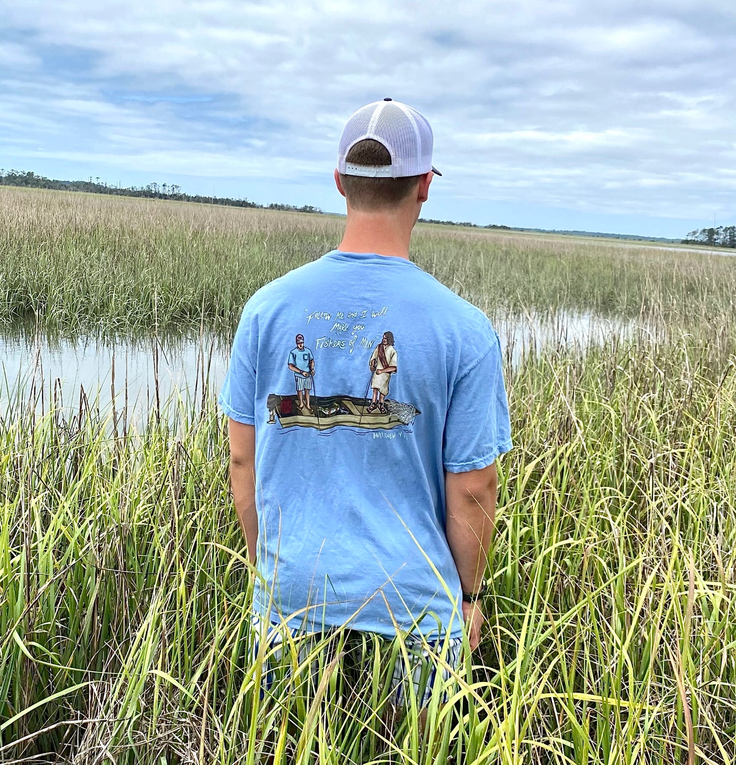 Fishers Of Men T-Shirt
