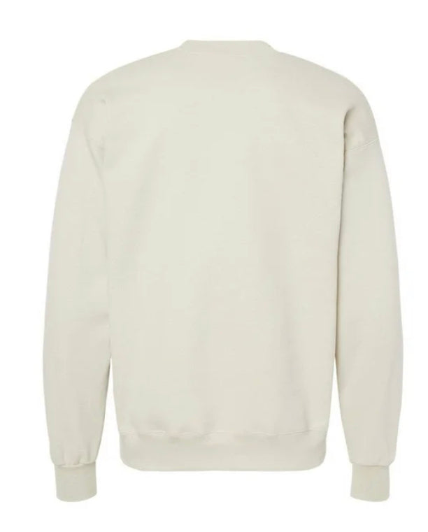 The Original Overall Cowboy Crewneck