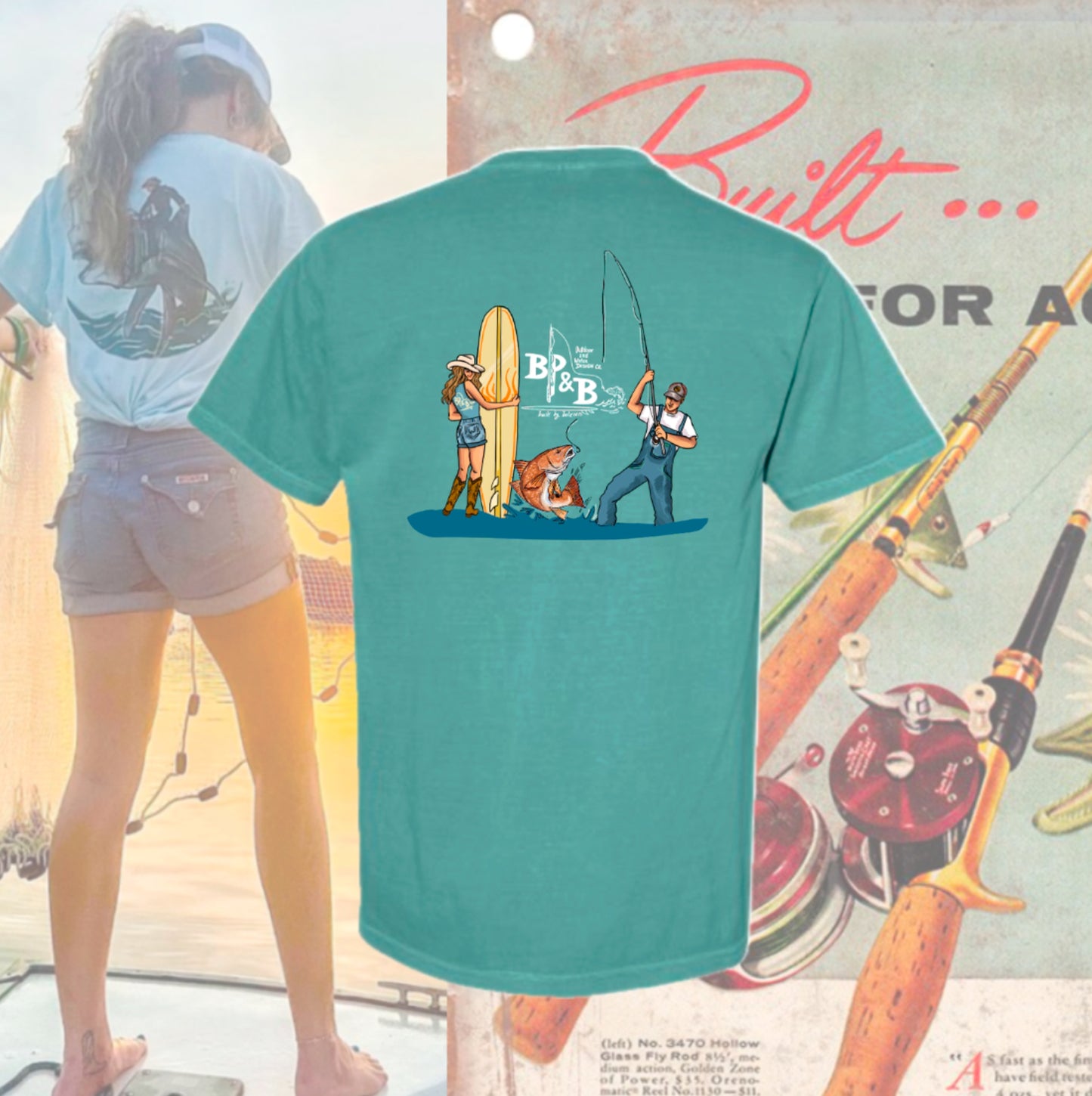 The Founders T-shirt