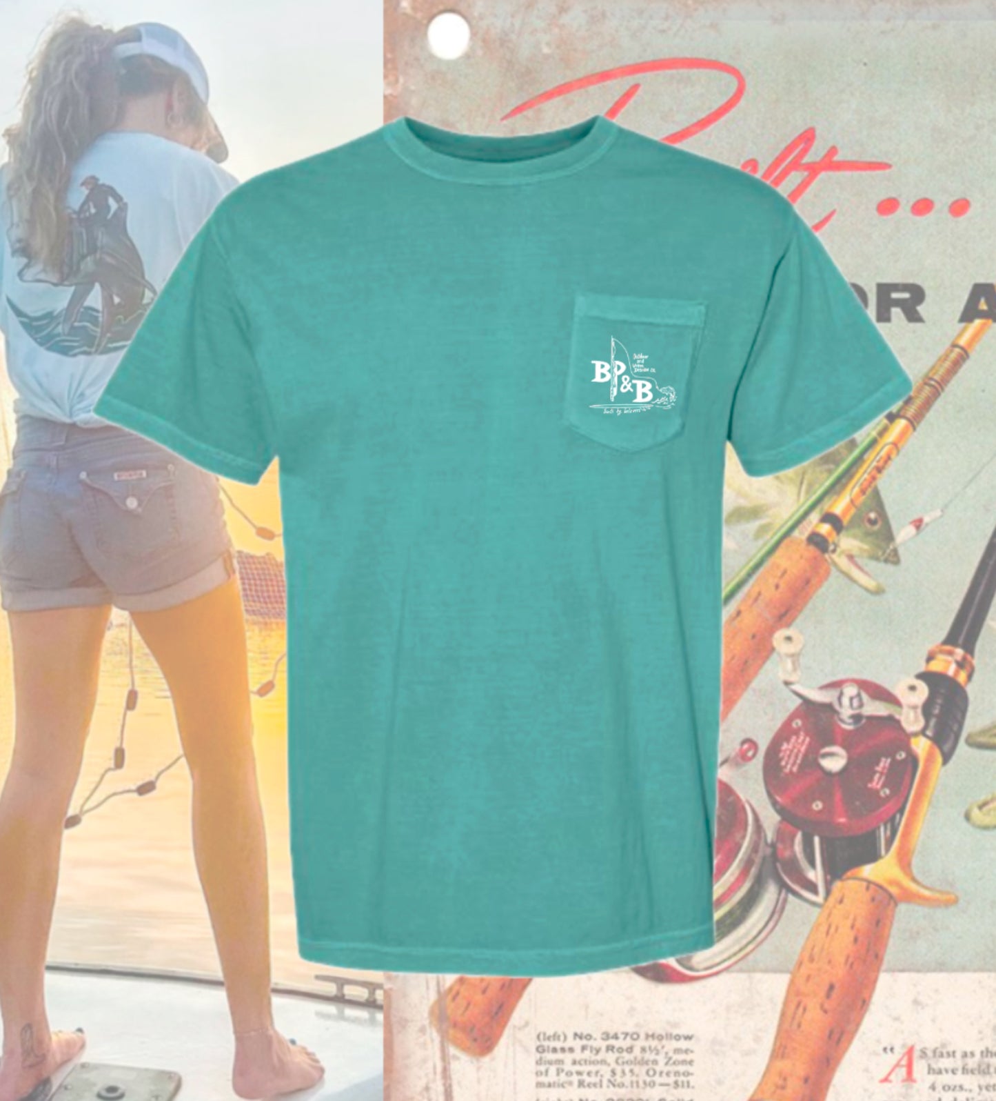 The Founders T-shirt
