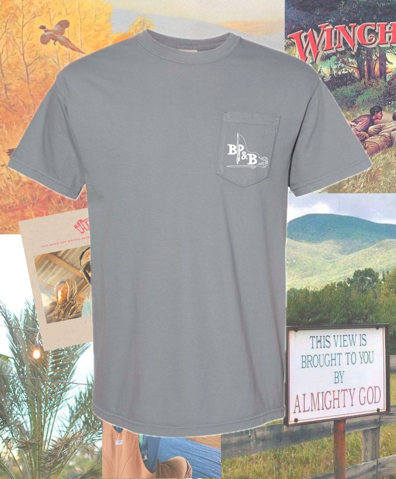 Deer Wrangling Cowgirl Shirt