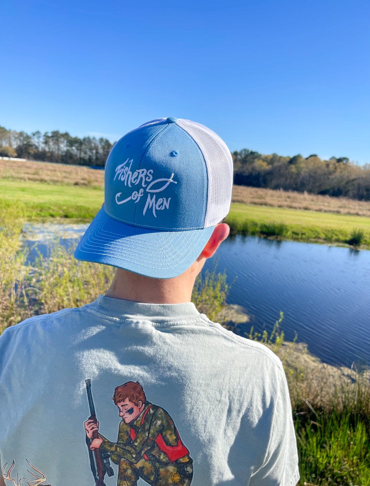 Fishers Of Men Hat