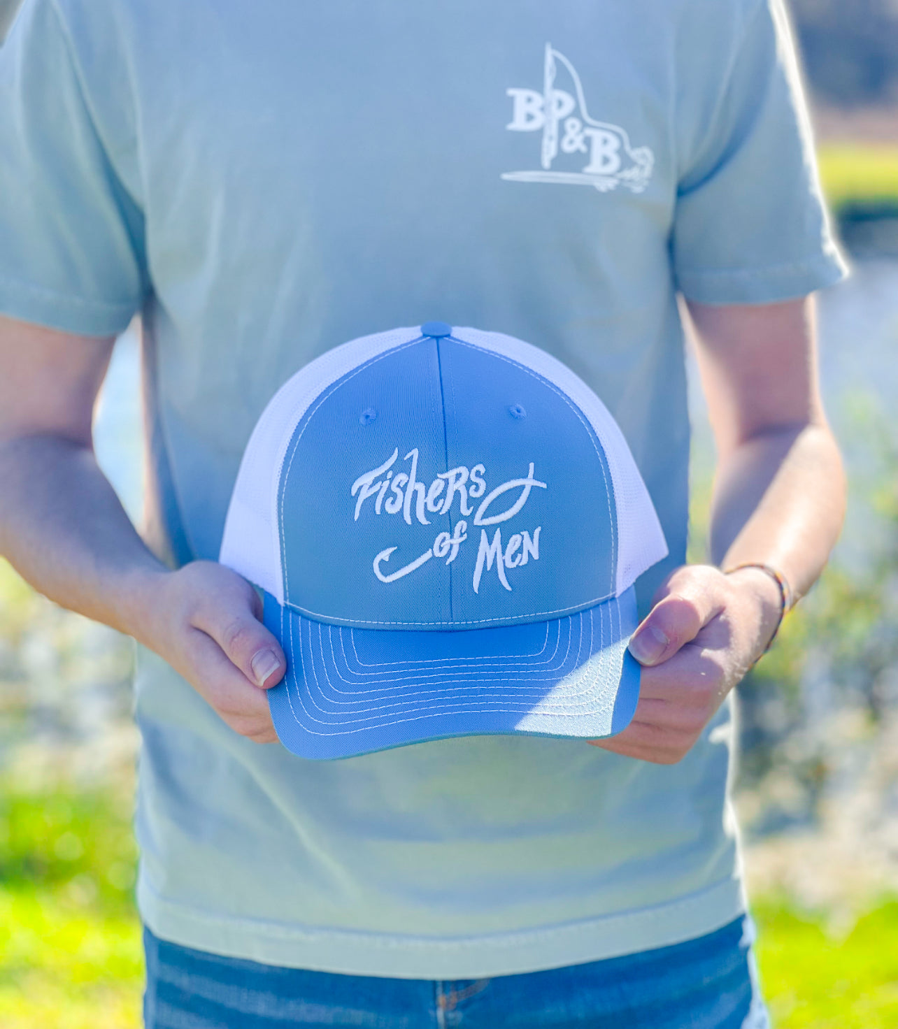 Fishers Of Men Hat