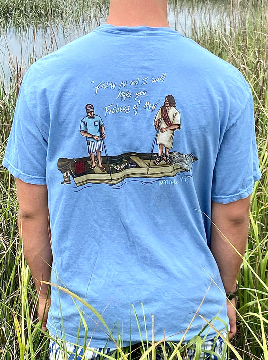 Fishers Of Men T-Shirt