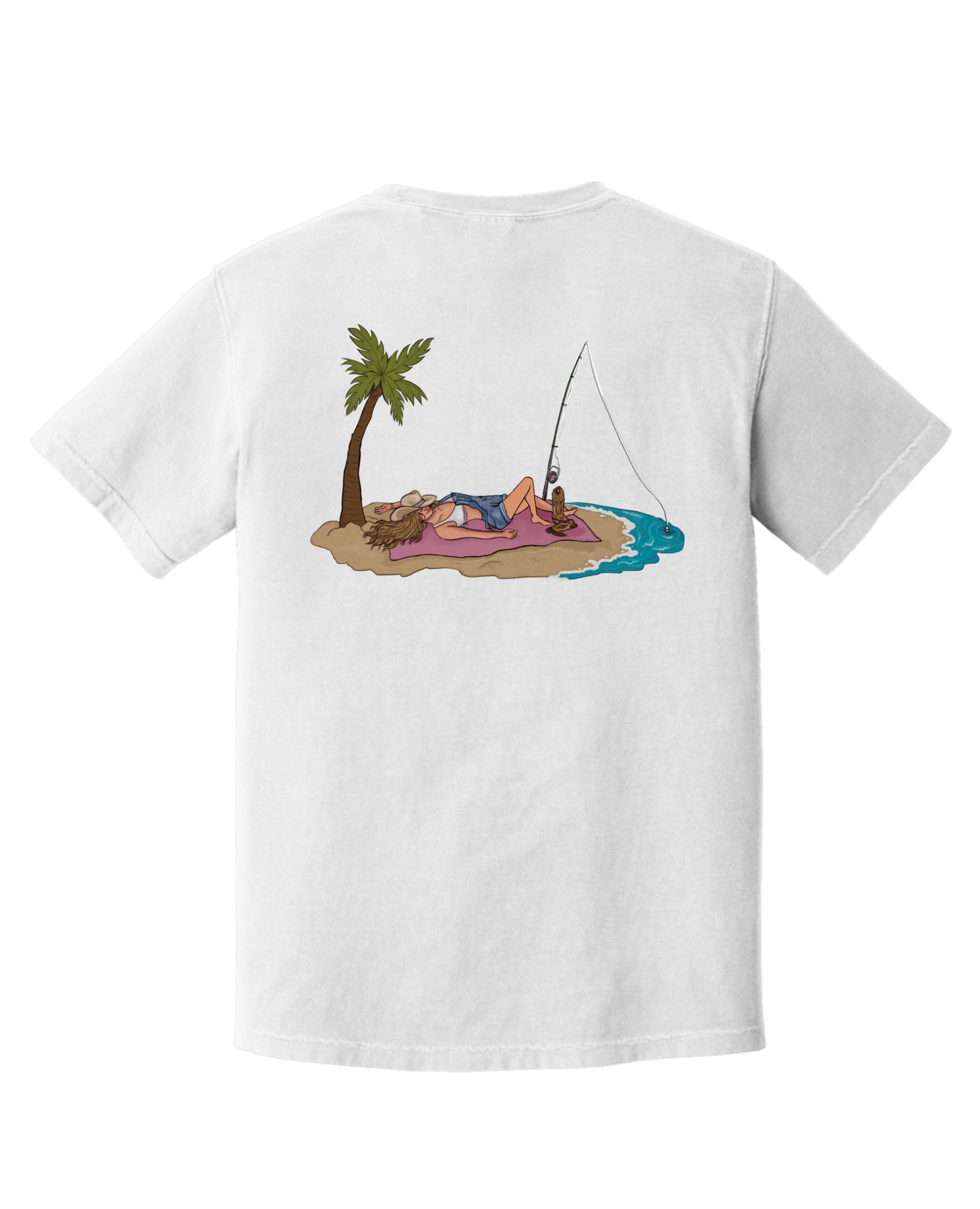 The Coastal Cowgirl T-Shirt