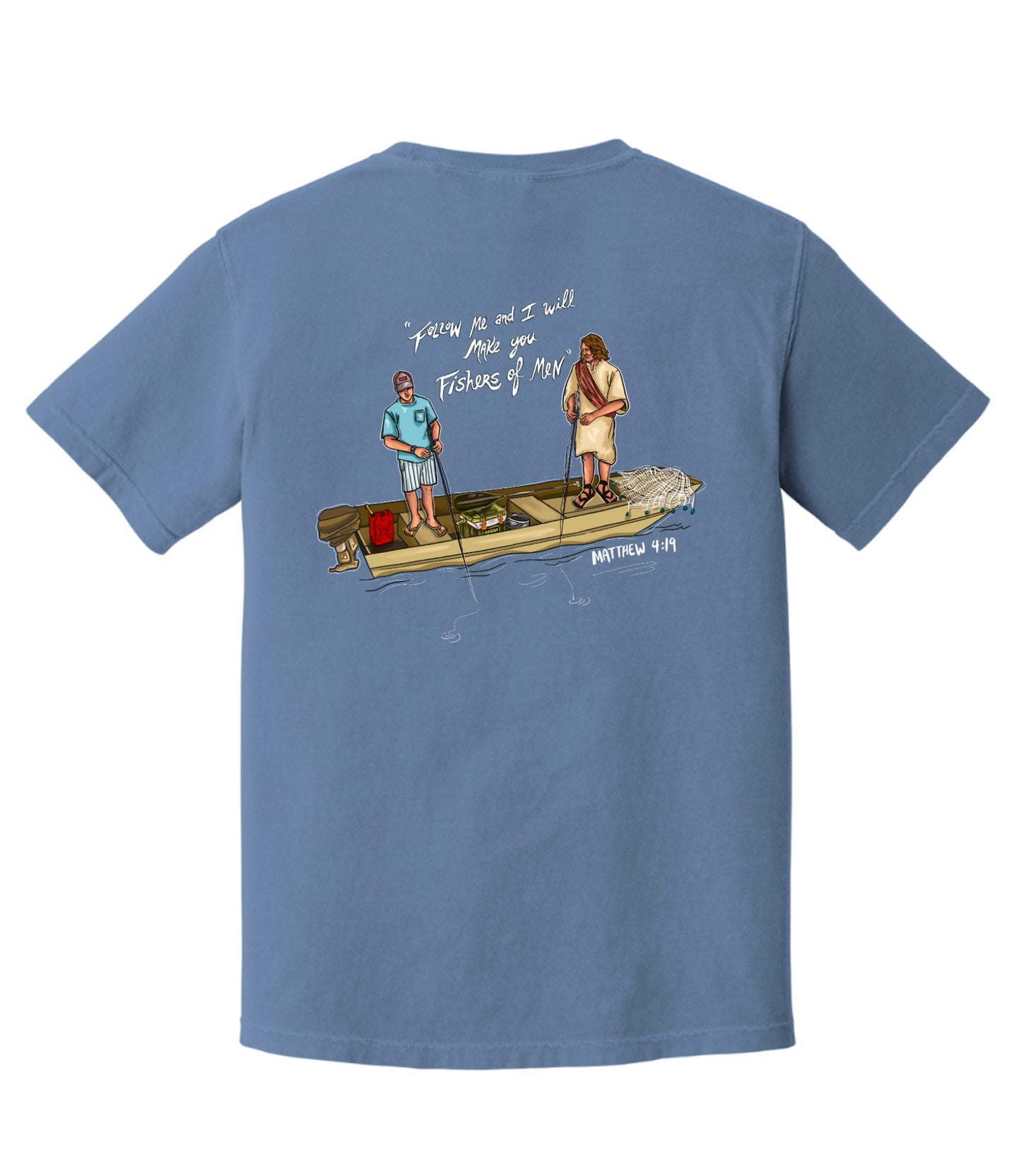Fishers Of Men T-Shirt