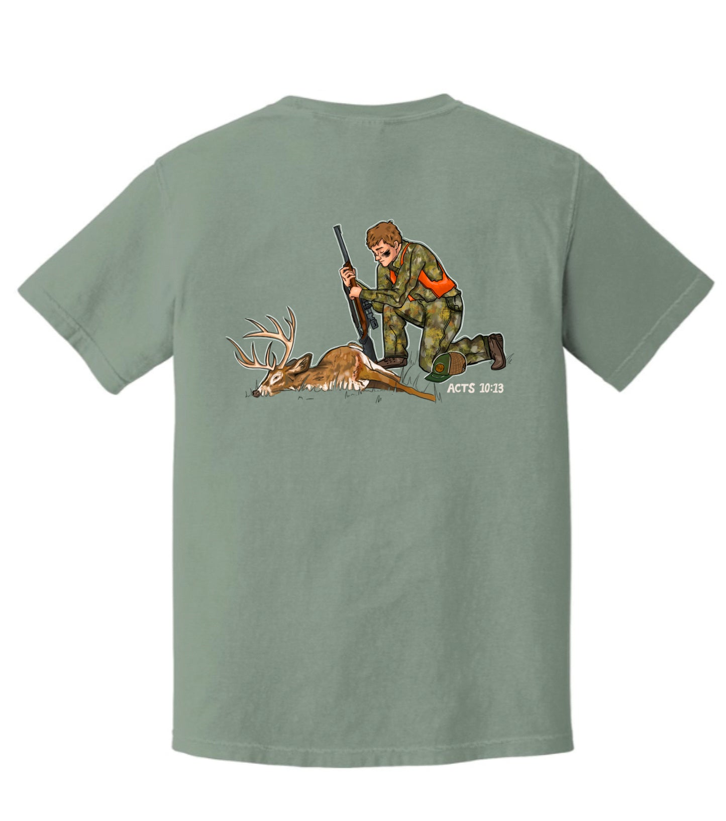 A Hunter’s Prayer T-Shirt