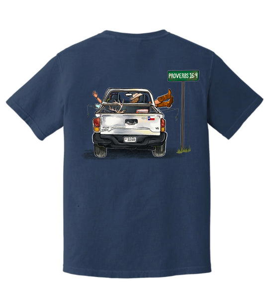 On The Road Again T-Shirt