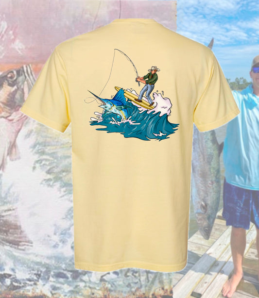 Marlin Roping T-Shirt