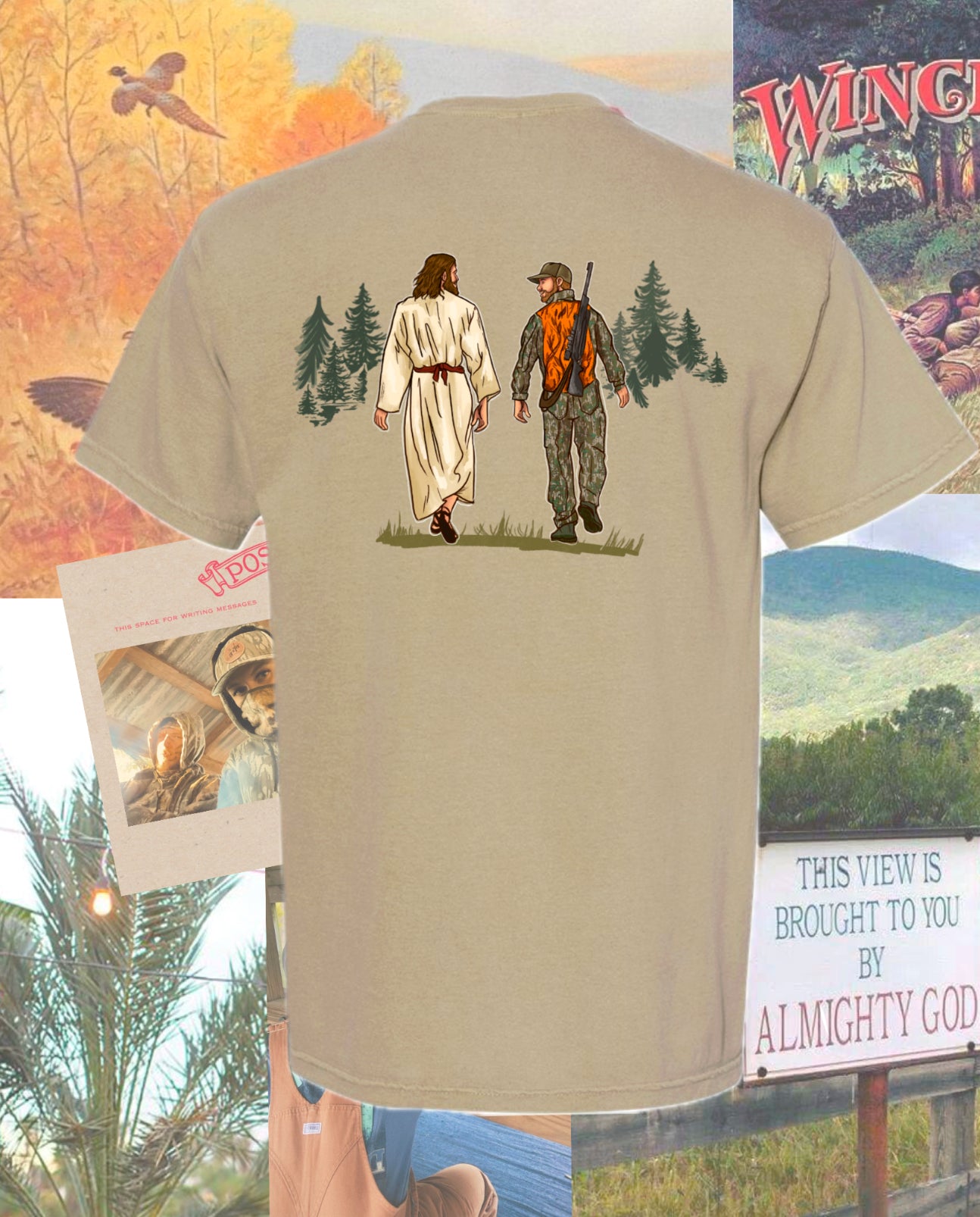 A Walk In The Woods Shirt